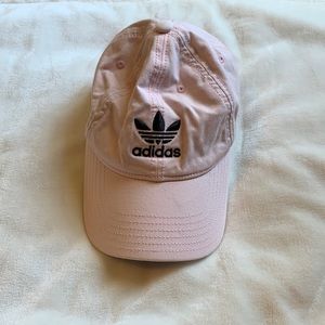 Light Pink Adidas Hat